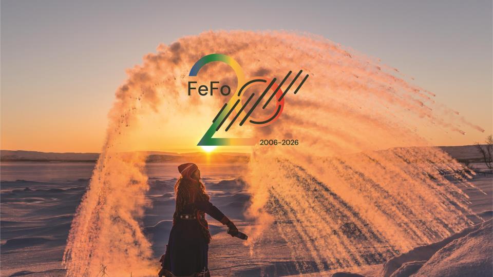 Lenke til artikkel: FeFo 20 år – sammen om Finnmark for framtiden