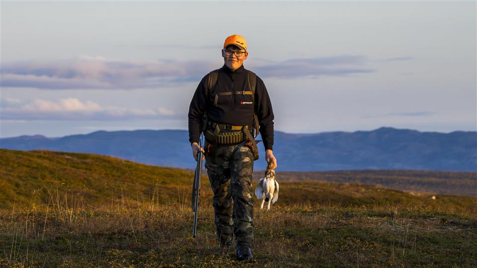 Lenke til artikkel: Fadderordning for småviltjakt og utvidet tilbud til førstegangsjegere
