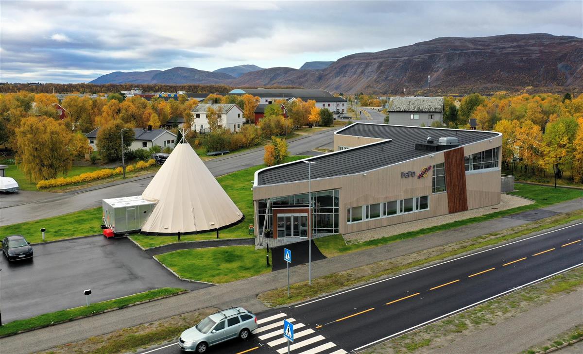 Hva bør vi gjøre for Finnmark? Finnmarkseiendommen eies av alle i